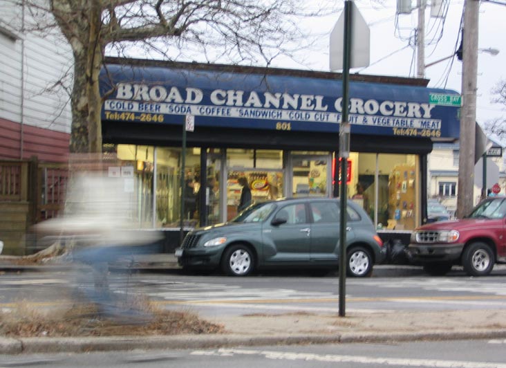 Broad Channel Grocery, 801 Cross Bay Boulevard, Broad Channel, Queens
