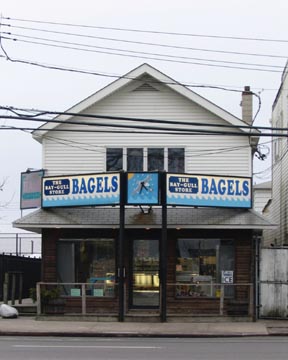 Bay-Gull Bagels, 16-32 Cross Bay Boulevard, Broad Channel, Queens