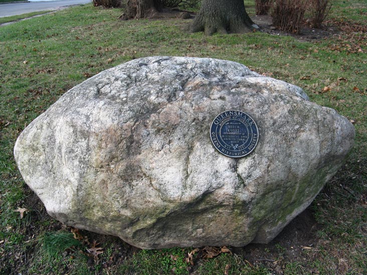 Queensmark Medallion, Beech Court, College Point, Queens