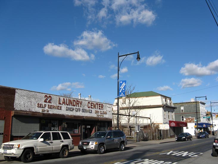 West Side of College Point Boulevard Between 23rd and 22nd Avenues, College Point, Queens