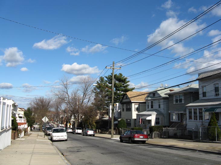 East Side of College Point Boulevard Between 11th and 9th Avenues, College Point, Queens