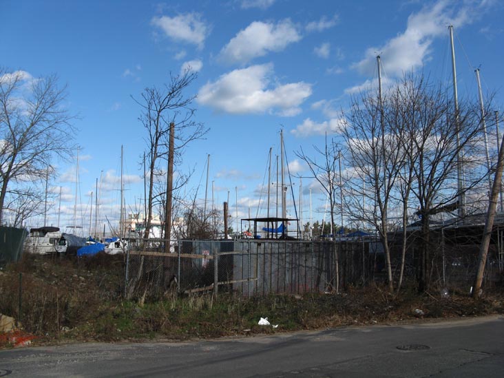 College Point Yacht Club, 3-04 126th Street, College Point, Queens
