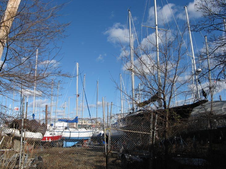 College Point Yacht Club, 3-04 126th Street, College Point, Queens