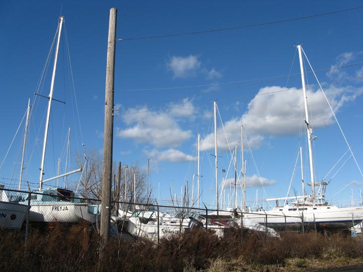 College Point Yacht Club, 3-04 126th Street, College Point, Queens