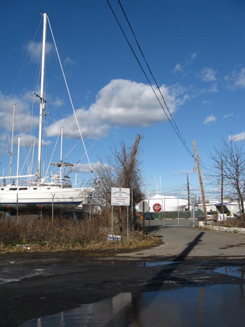 College Point Yacht Club, 3-04 126th Street, College Point, Queens