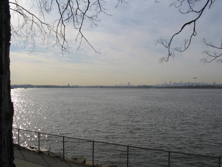 LaGuardia Airport From MacNeil Park, College Point, Queens