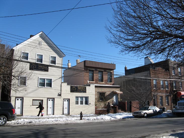 East Side of 108th Street Between Northern Boulevard and 34th Avenue, Corona, Queens