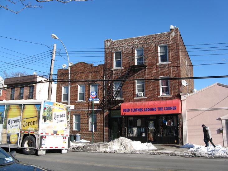 33-37 108th Street at 34th Avenue, Corona, Queens