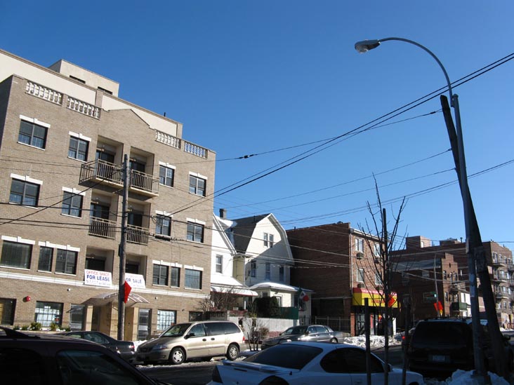 East Side of 108th Street Between 37th Avenue and 37th Drive, Corona, Queens
