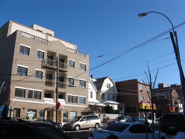 East Side of 108th Street Between 37th Avenue and 37th Drive, Corona, Queens