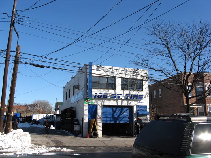 106 St. Tire, 45-13 108th Street, Corona, Queens