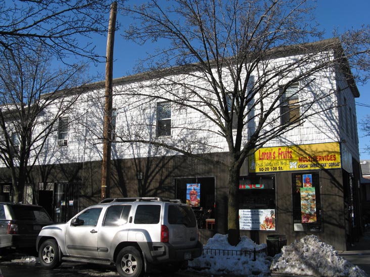 50-20 108th Street at 51st Avenue, NW Corner, Corona, Queens