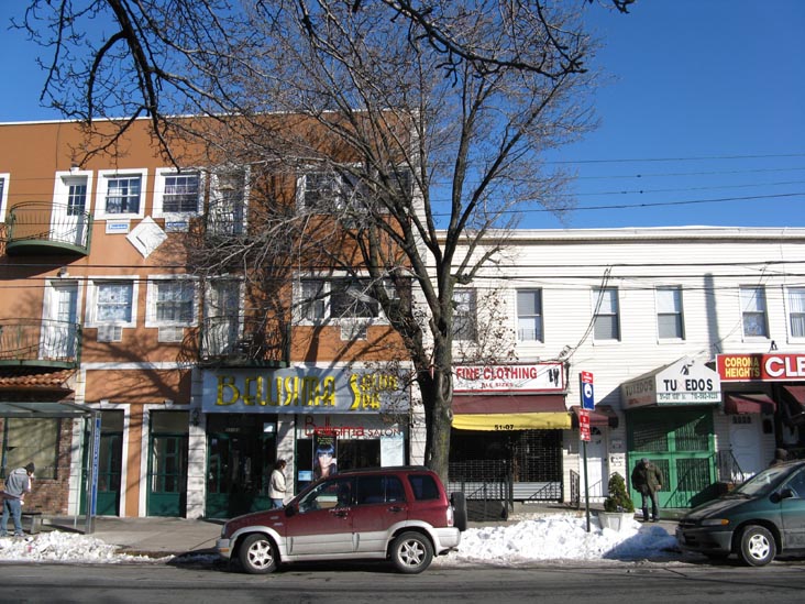 51-03 to 51-07 108th Street, Corona, Queens