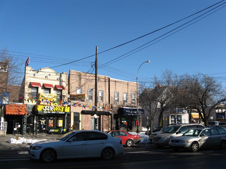 East Side of 108th Street Between 52nd and 53rd Avenues, Corona, Queens
