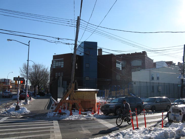 108th Street and Martense Avenue, SW Corner, Corona, Queens