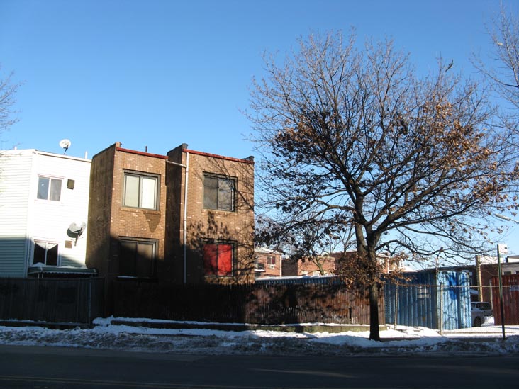 East Side of 108th Street Between Waldron and Penrod Streets, Corona, Queens