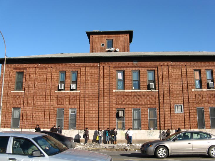 108th Street and Horace Harding Expressway, NE Corner, Corona, Queens