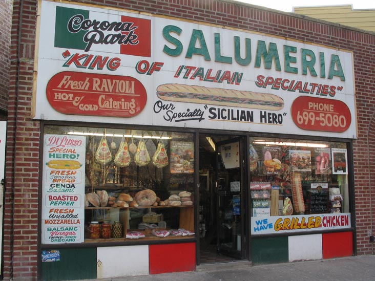 Corona Park Deli, 107-22 Corona Avenue, Corona, Queens