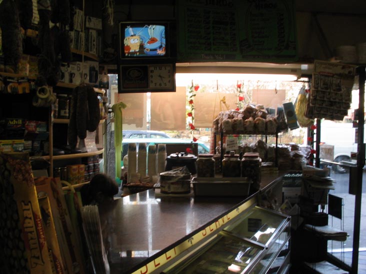 Corona Park Deli, 107-22 Corona Avenue, Corona, Queens