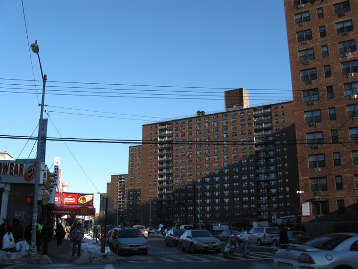 LeFrak City, Corona, Queens