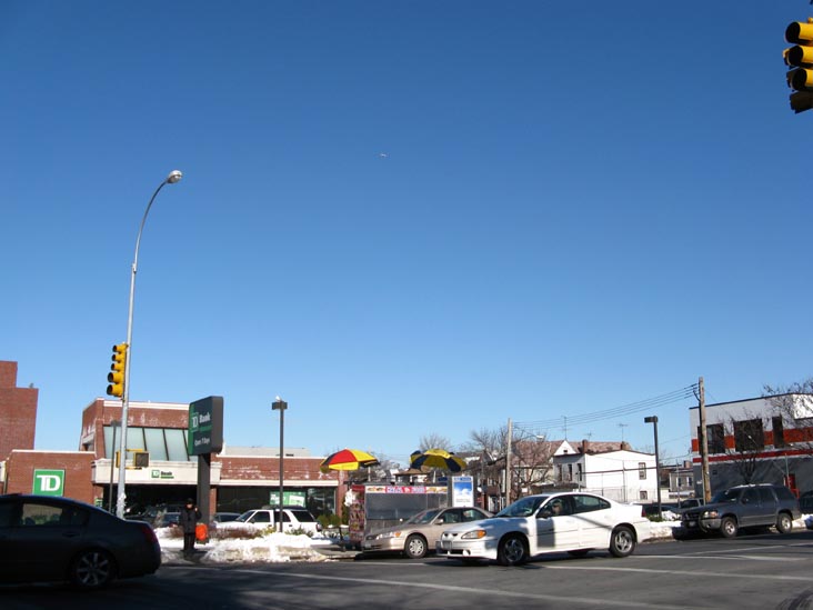 Northern Boulevard and Junction Boulevard, NE Corner, Corona, Queens