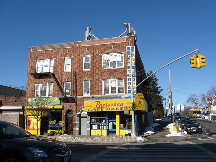 99-21 Northern Boulevard at 100th Street, NW Corner, Corona, Queens