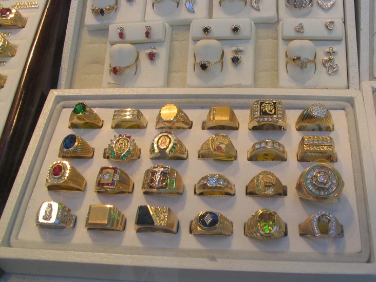Jewelry, Roosevelt Avenue, Corona, Queens
