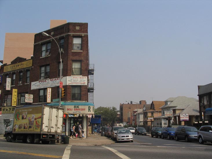 76th Street and Broadway, Elmhurst, Queens