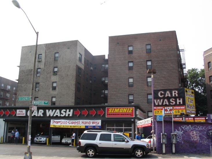 Car Wash, 42-08 80th Street, Elmhurst, Queens