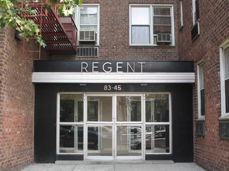 Regent, 83-45 Broadway, Elmhurst, Queens