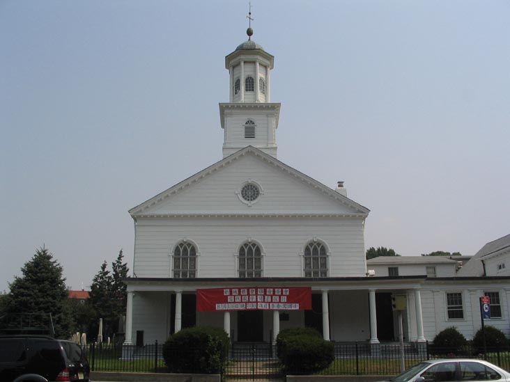 Reformed Church of Newtown, 85-15 Broadway, Elmhurst, Queens