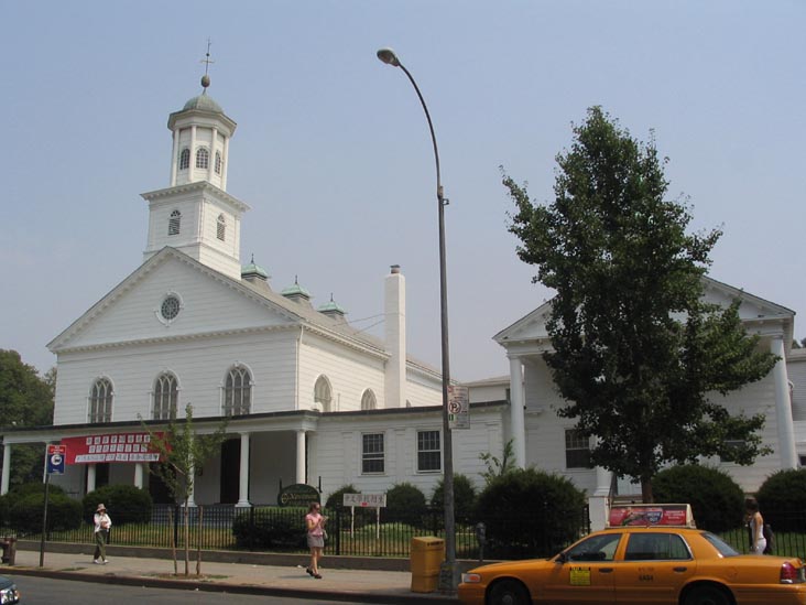 Reformed Dutch Church of Newtown, 85-15 Broadway, Elmhurst, Queens