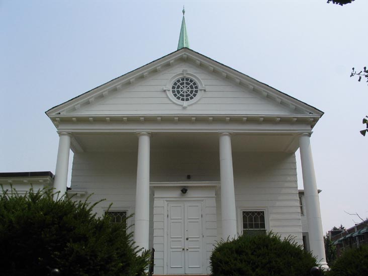 Reformed Dutch Church of Newtown, 85-15 Broadway, Elmhurst, Queens
