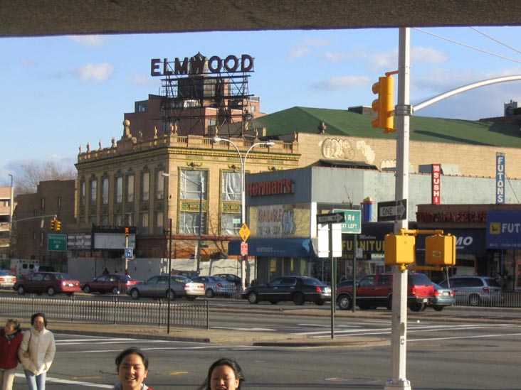 Elmwood Theater, Elmwood Theater, 57-02 Hoffman Drive, Elmhurst, Queens