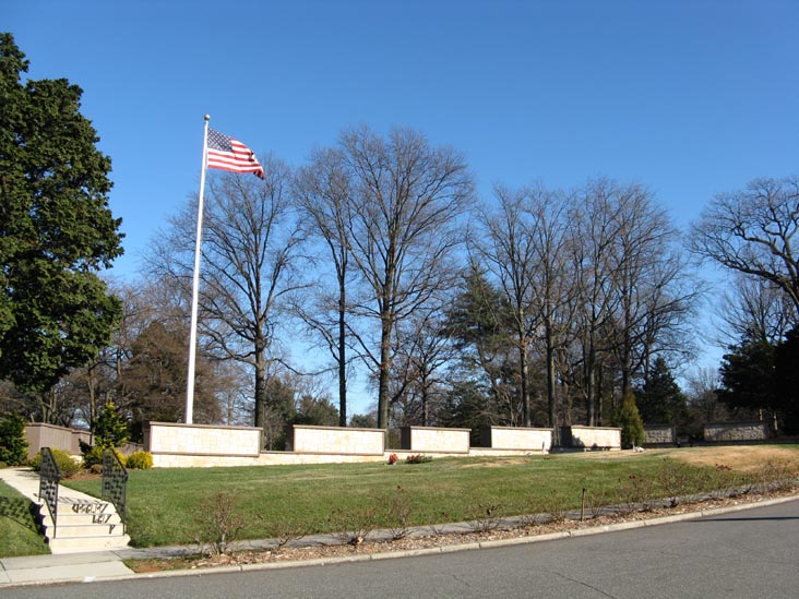 Flushing Cemetery, Flushing, Queens