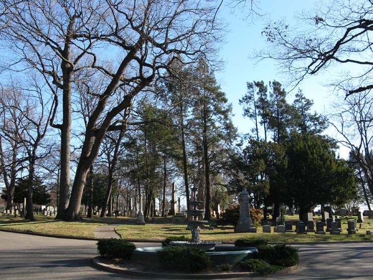 Flushing Cemetery, Flushing, Queens