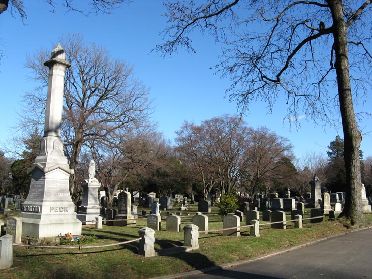 Flushing Cemetery, Flushing, Queens
