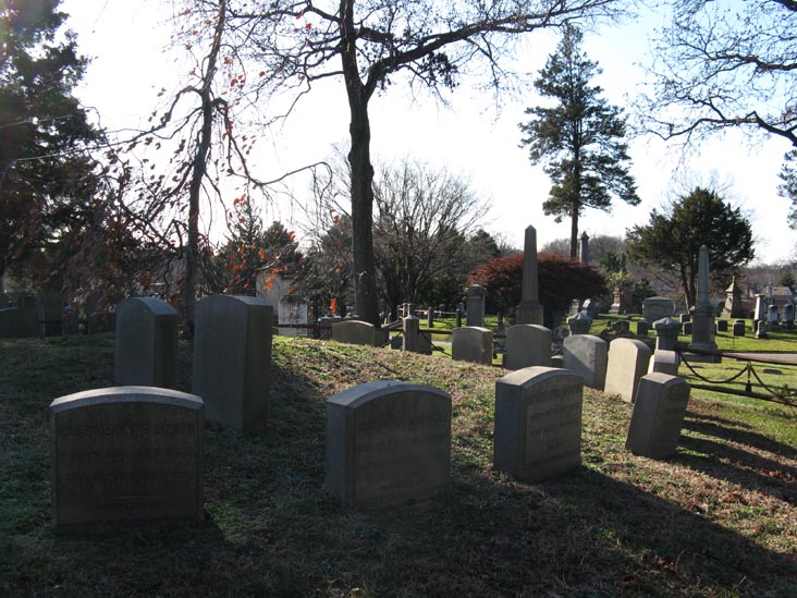 Bowne Family Plot, Flushing Cemetery, Flushing, Queens