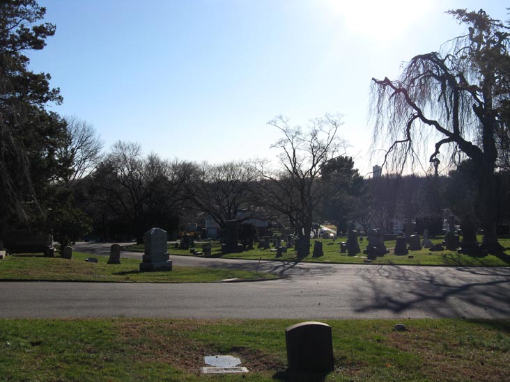 Flushing Cemetery, Flushing, Queens