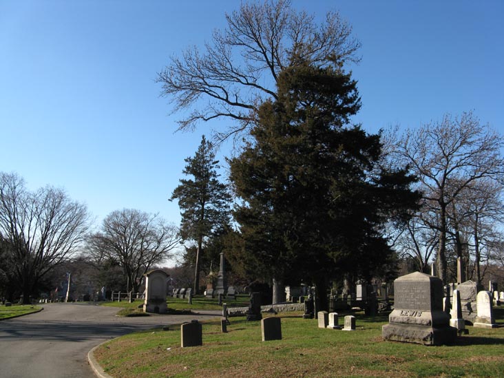 Flushing Cemetery, Flushing, Queens