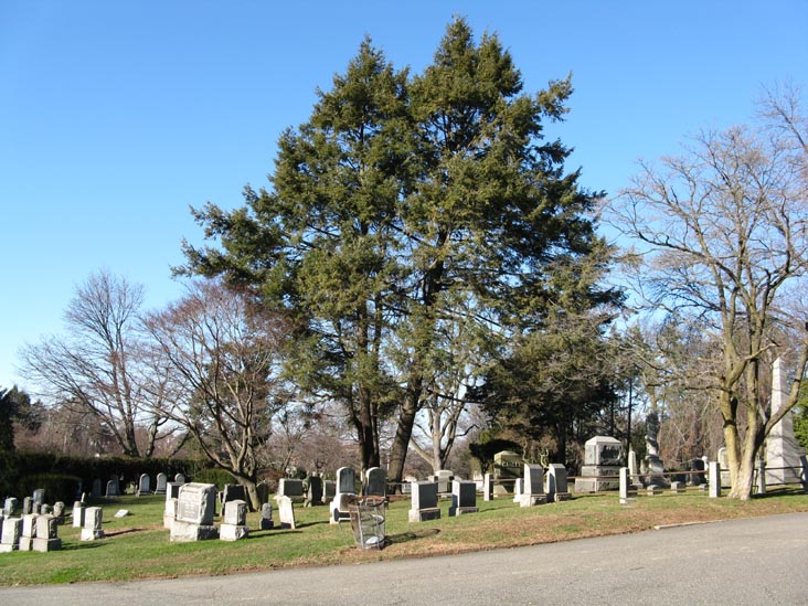 Flushing Cemetery, Flushing, Queens