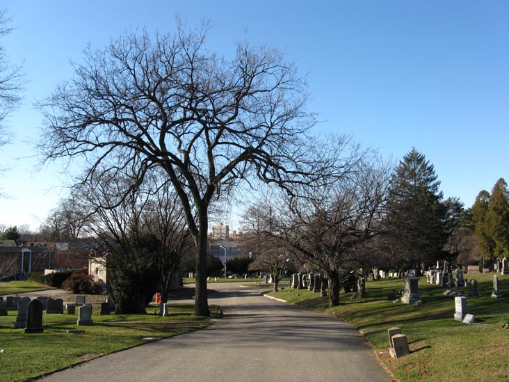 Flushing Cemetery, Flushing, Queens