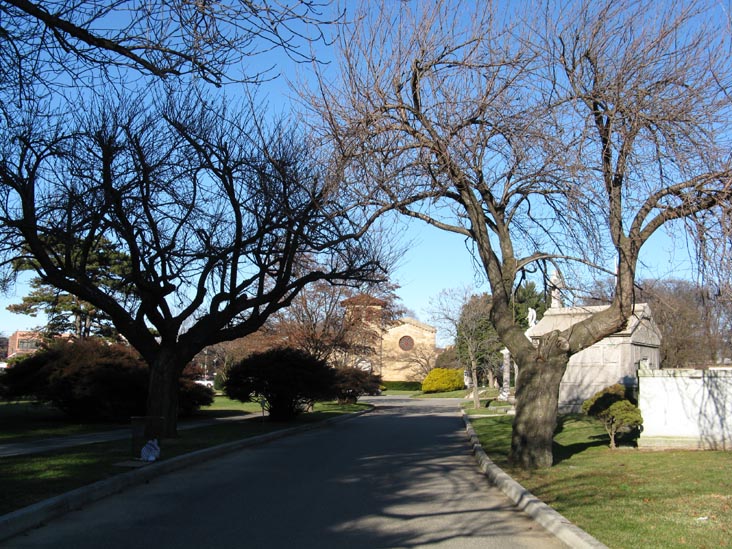 Flushing Cemetery, Flushing, Queens