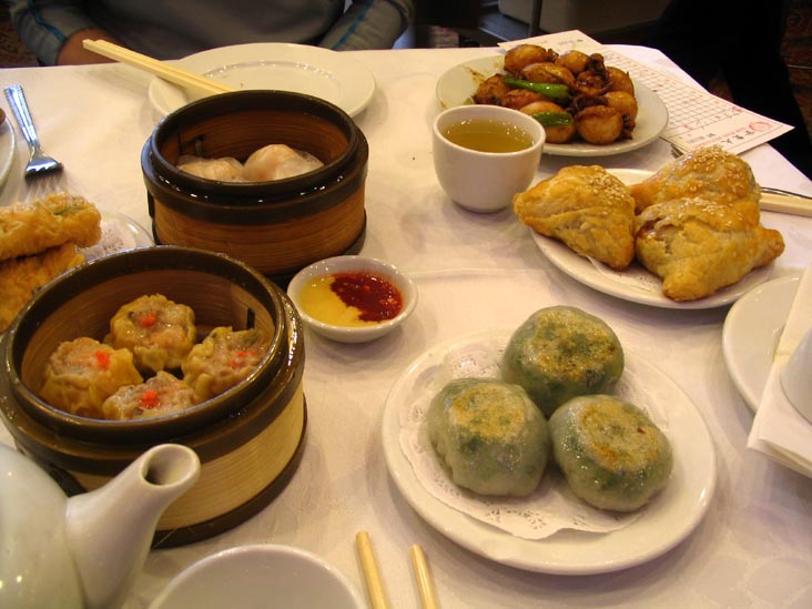 Dim Sum, Gum Fung, 136-28 39th Avenue, Flushing, Queens