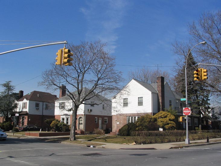 73rd Terrace and Vleigh Place, NW Corner, Across From Freedom Square, Kew Gardens Hills, Queens