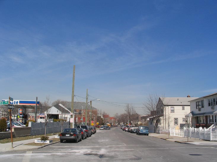 Vleigh Place and 72nd Avenue, Across From Haym Salomon Square, Kew Gardens Hills, Queens