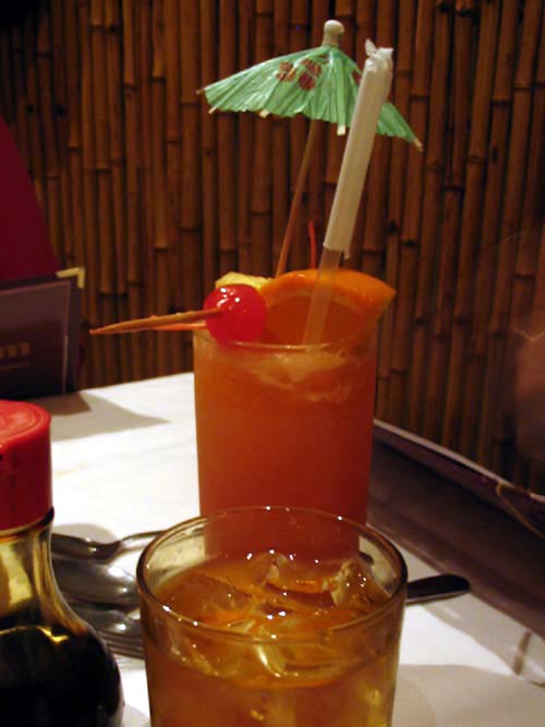 Zombie, King Yum, 181-08 Union Turnpike, Flushing, Queens