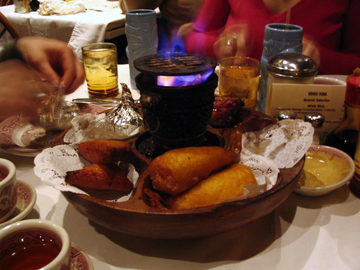 Pu Pu Platter, King Yum, 181-08 Union Turnpike, Flushing, Queens