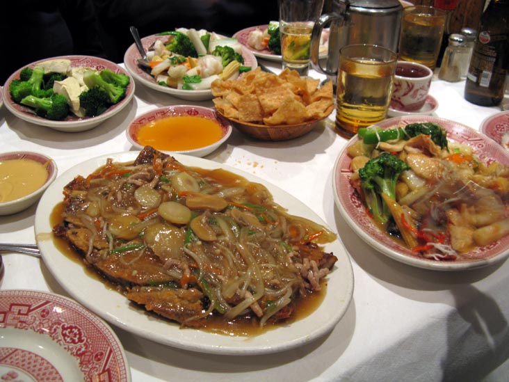 King Yum, 18108 Union Turnpike, Flushing, Queens