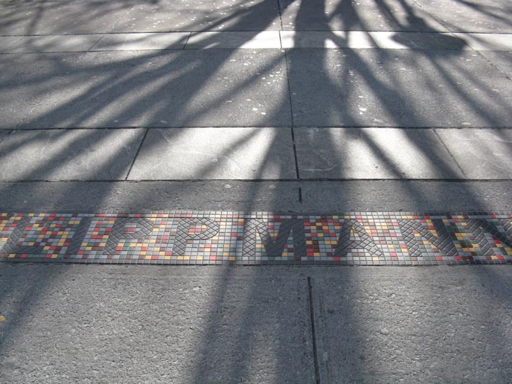 Lippmann Arcade Between Roosevelt Avenue and 39th Avenue, Flushing, Queens